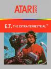 E.T. The Extra-Terrestrial Box Art Front